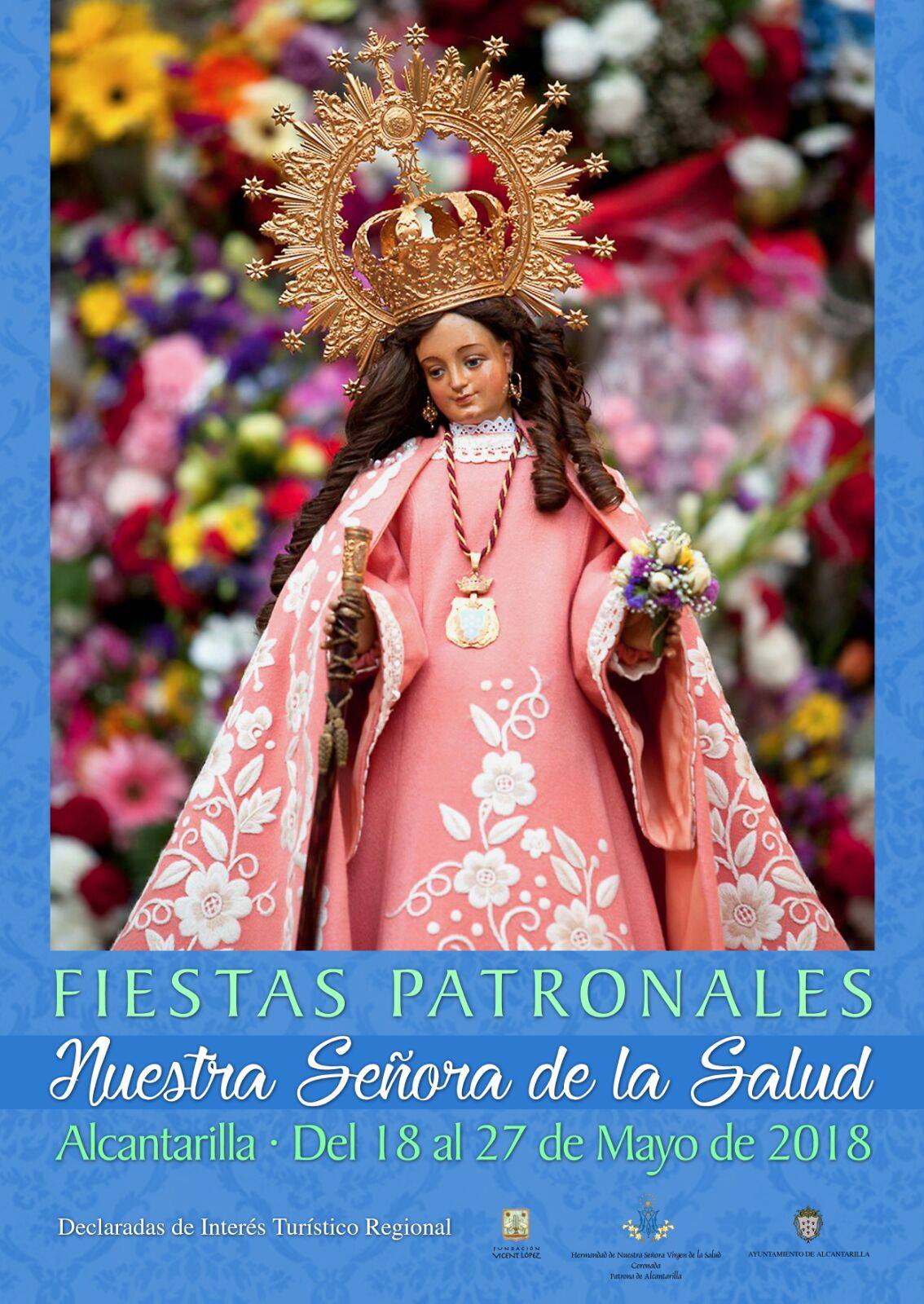 Fiestas patronales en honor a Nuestra Señora de la Salud  